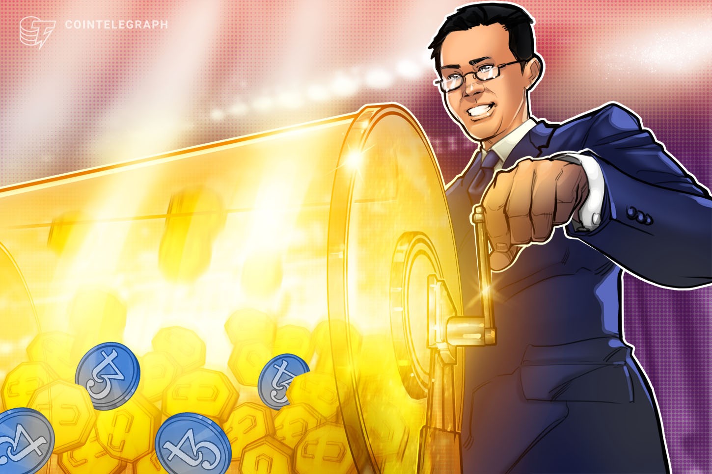 Binance lista a Tezos con 3 diferentes pares de XTZ —el CEO da pistas sobre staking