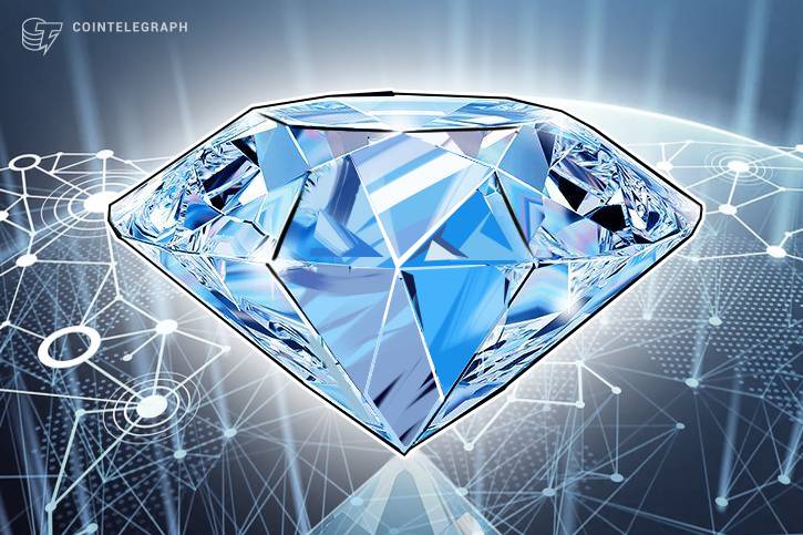 De Beers ha tracciato dei diamanti utilizzando la tecnologia Blockchain per la prima volta