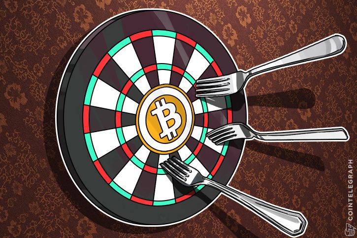 Momentos difíceis para os forks Bitcoin à medida que comerciantes da Whalepool dizem não ao SegWit2x