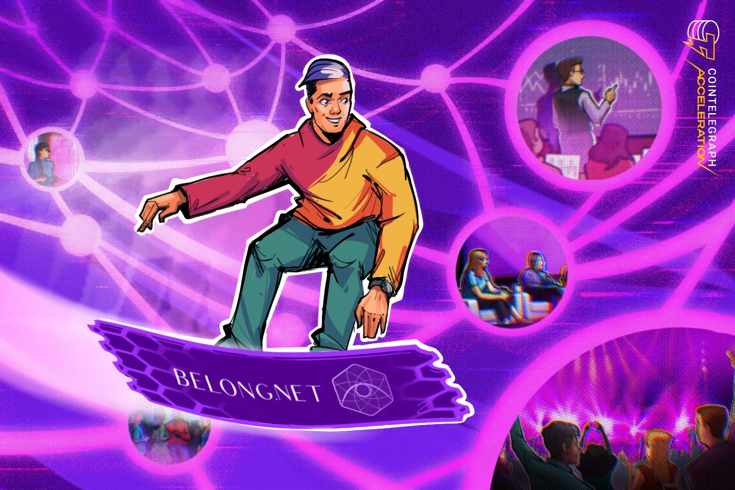 The rise of soulbound NFTs: Unpacking community monetization strategies