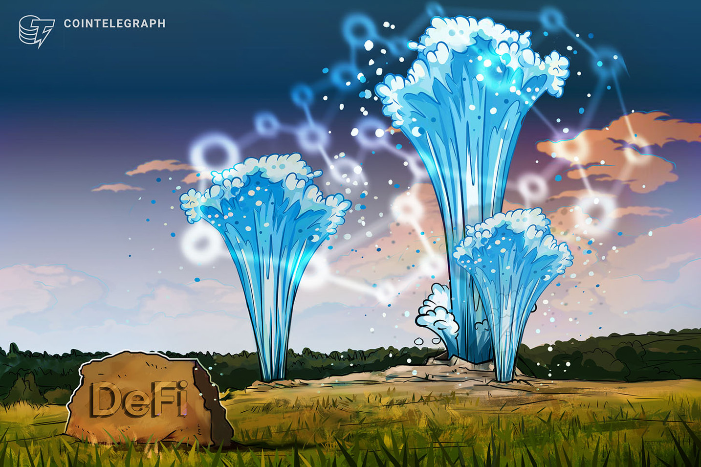 3 tokens DeFi que subiram até 80% em uma semana de indecisão do mercado