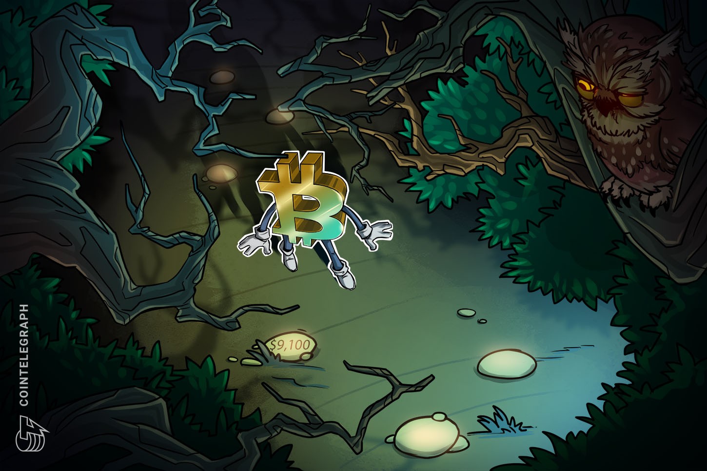 Why Did Bitcoin Price Drop Below $10K and What Do We Look for Next?