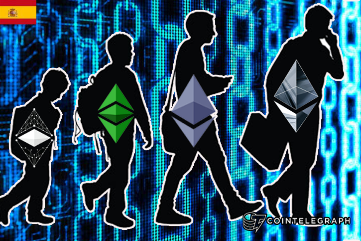 Ethereum, el niño se hace mayor