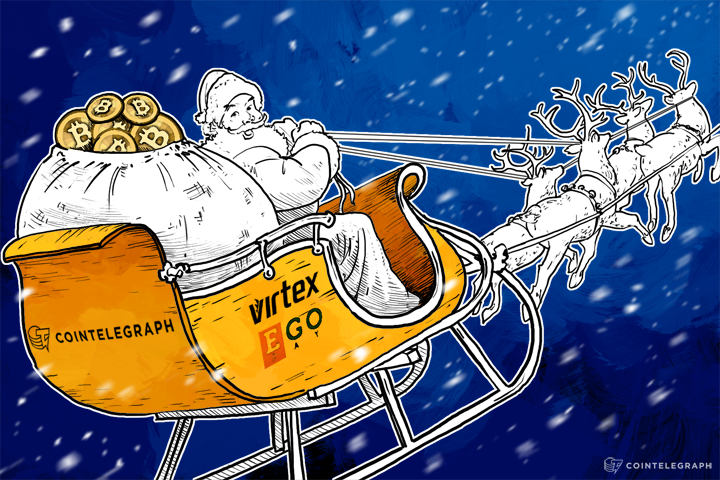 Time To Play! CT, Egopay and Virtex Announce Price Prediction Contest