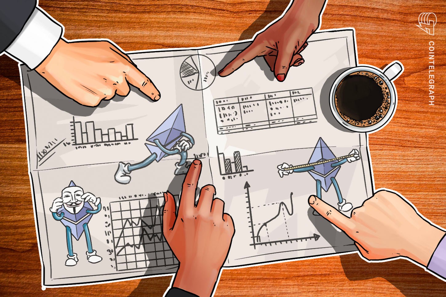 Lanzamiento de la bifurcación Atlantis para Ethereum Classic es programado para el 17 de septiembre