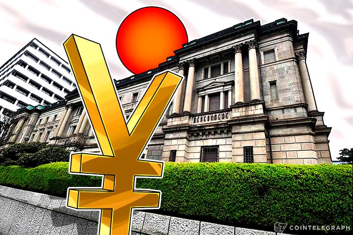 Unlike Bitcoin, The Bank Of Japan Changes Goalposts Again