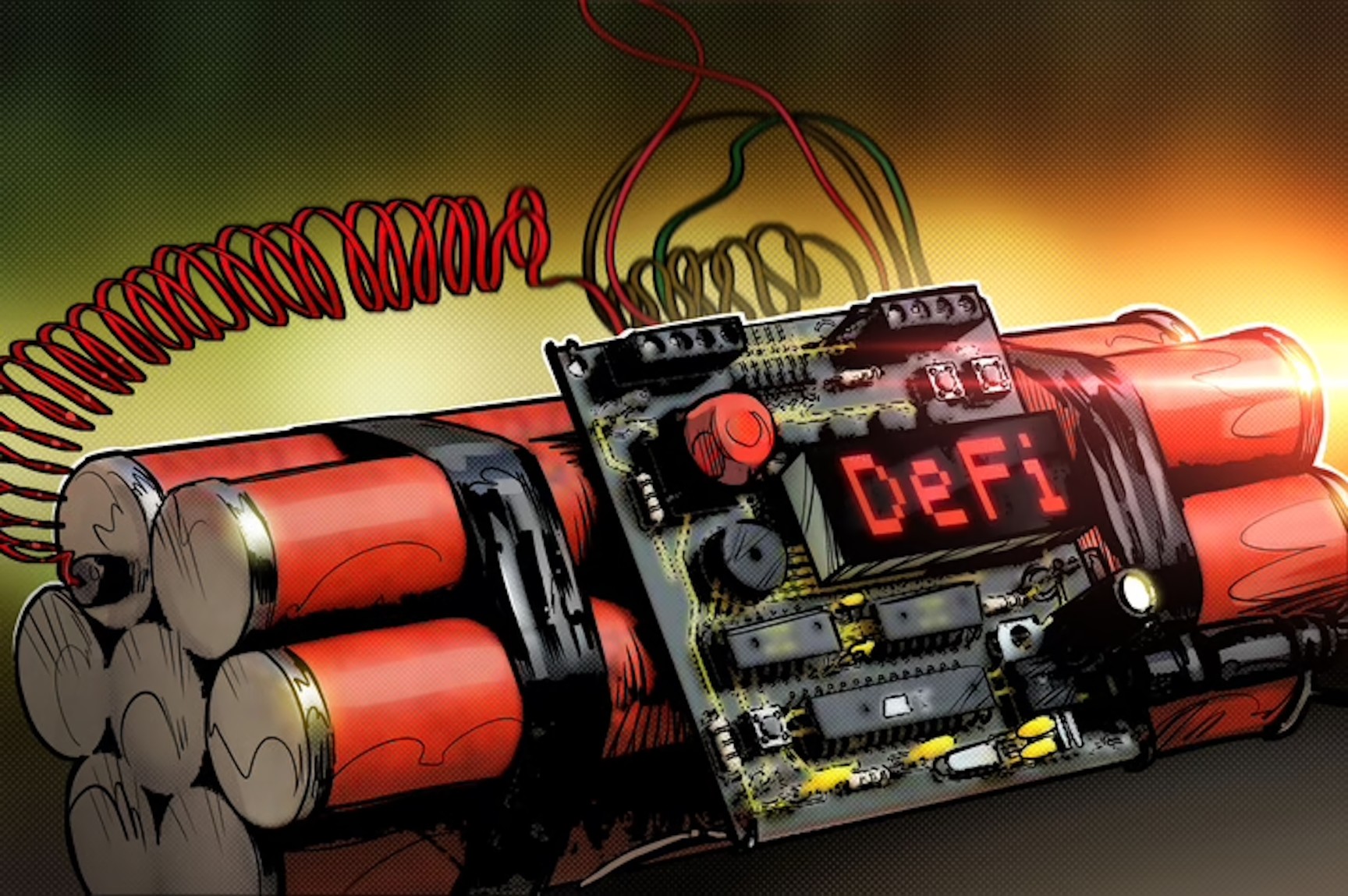 Políticas de Trump para criptomoedas são uma 'bomba-relógio' para o sistema financeiro global