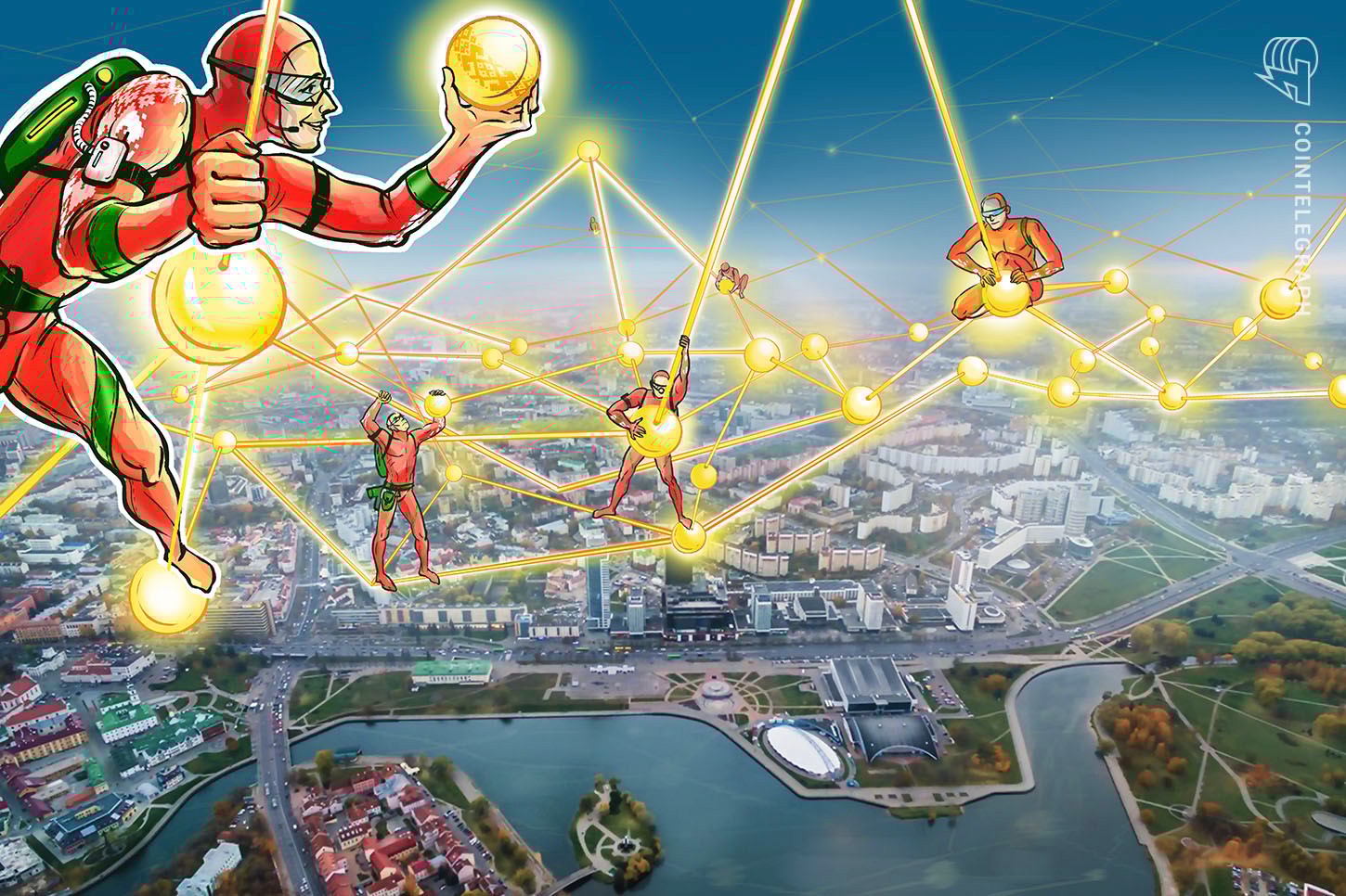 Vale do Silício no estilo bielorrusso: Por que ninguém se apressa em aproveitar ICOs livres de impostos?