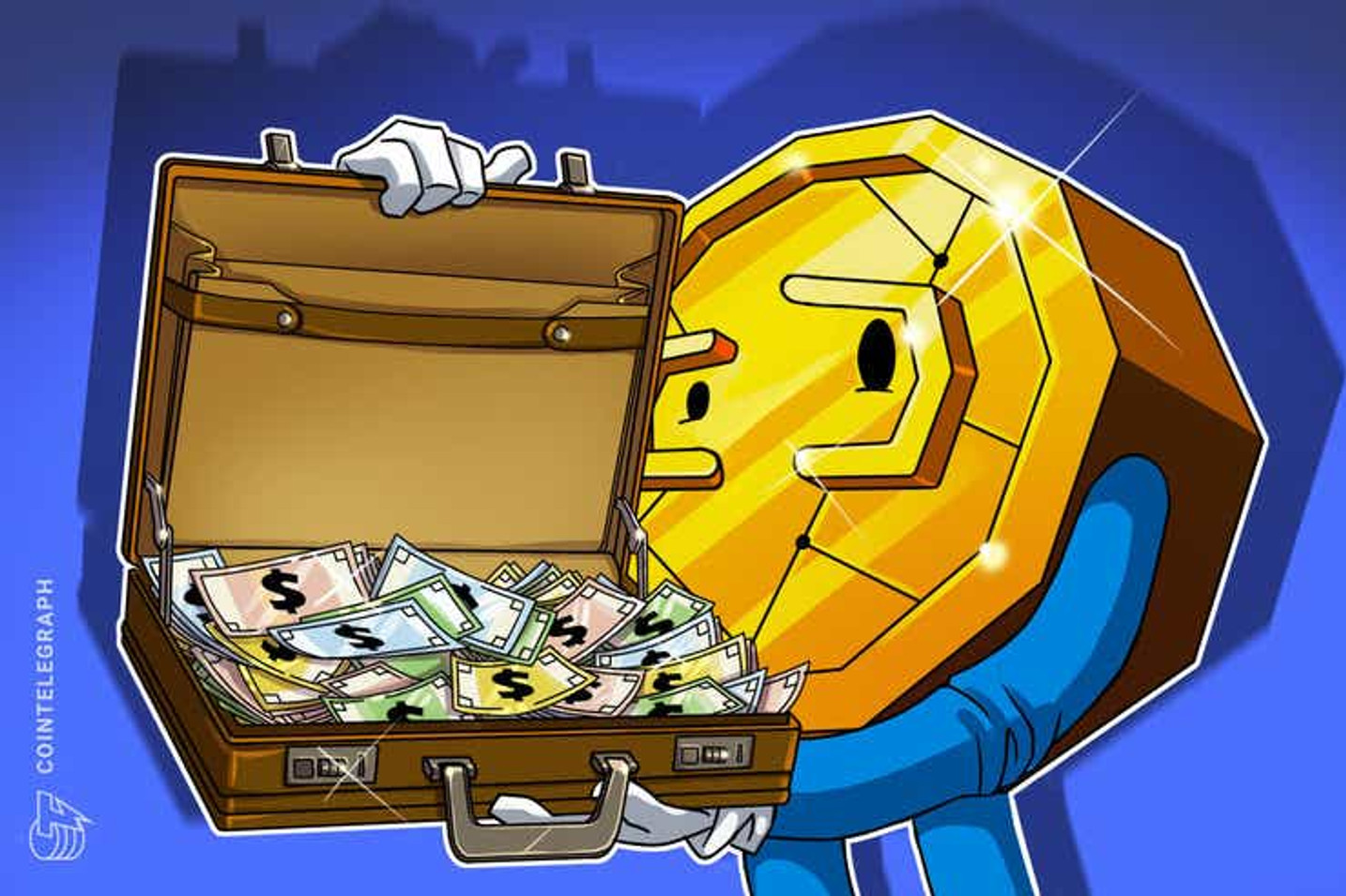 2 rivais da Ethereum e 1 criptomoeda do metaverso sobem até 102% com o BTC e o ETH em ligeira alta