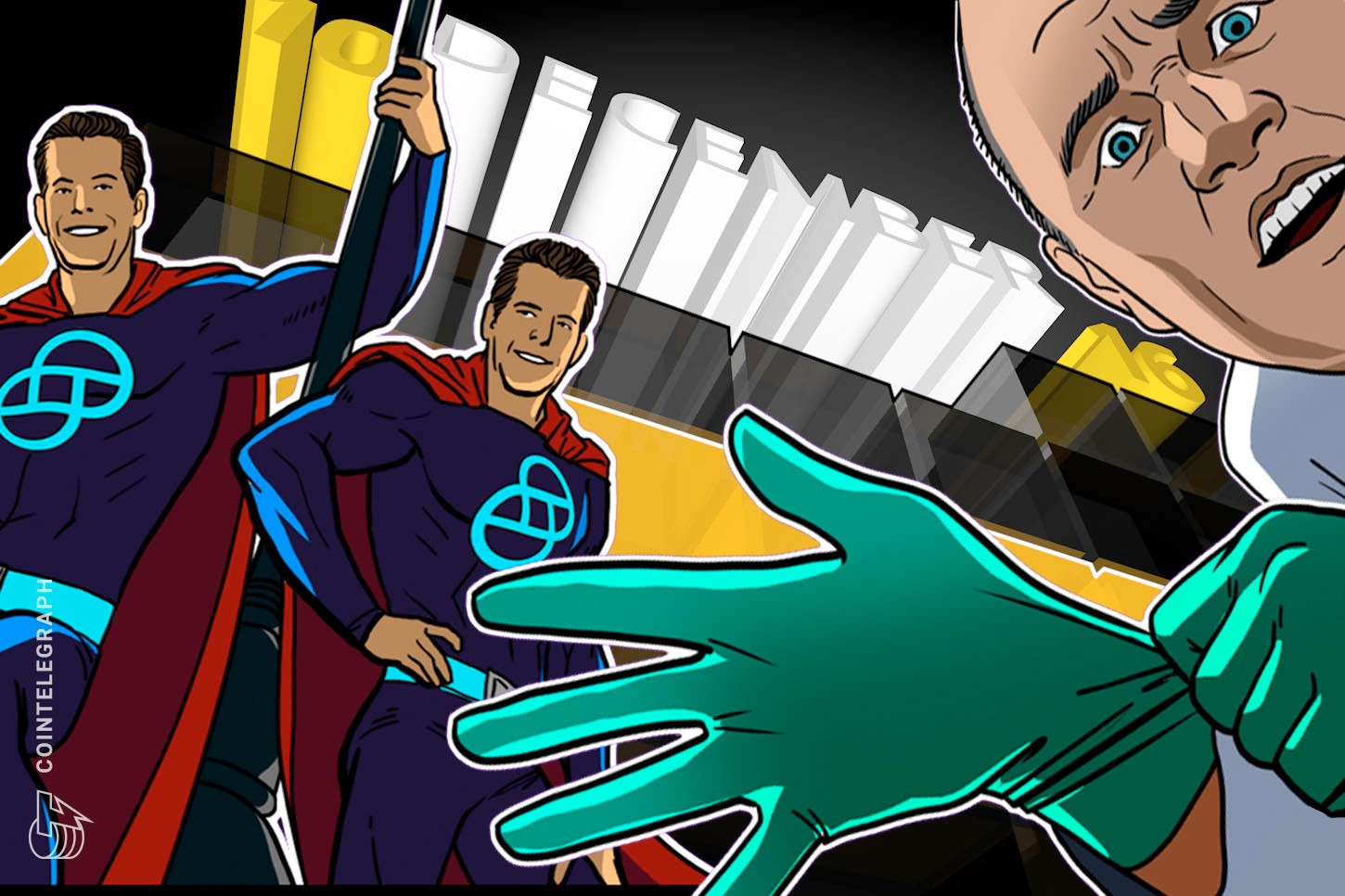 Hodler’s Digest, Dec 10-16: Top Stories, Price Movements, Quotes and FUD of the Week