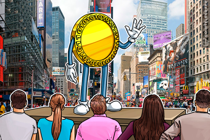 Plataforma de Negociação de Nova Iorque Deixa Ações por Criptomoedas