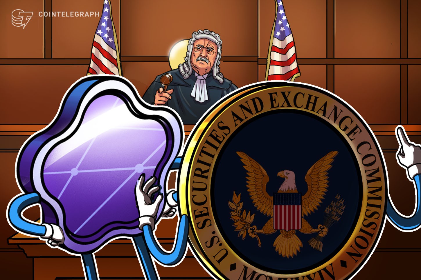 Crypto : Les NFT au cœur d’une nouvelle bataille juridique entre OpenSea et la SEC