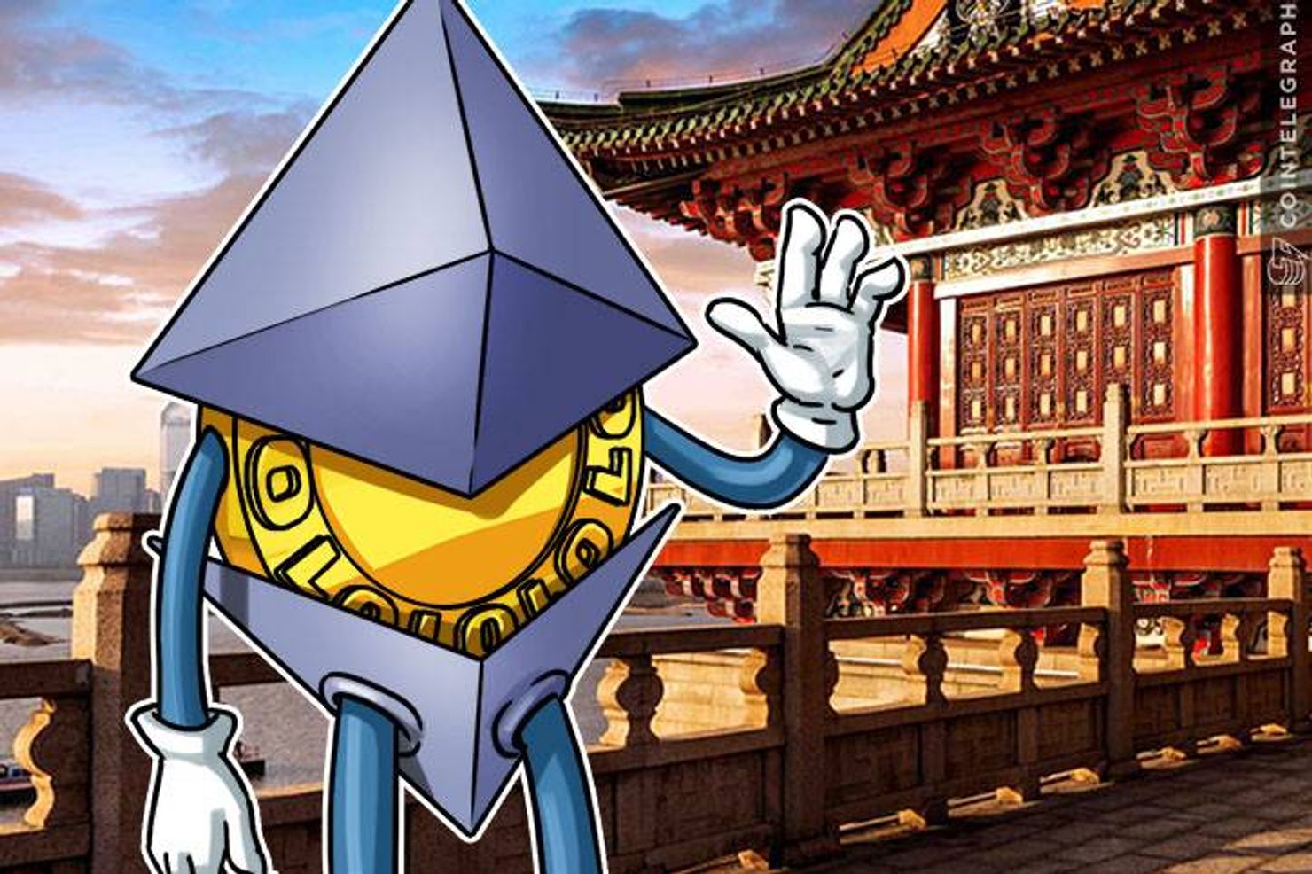 「仮想通貨市場が盛り上がったのはイーサリアムのおかげ」=サークルの創業者