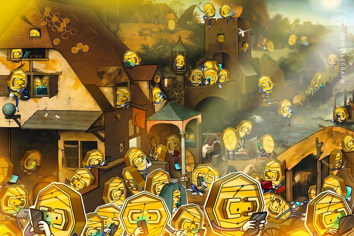 Ethereum como un valor, el mercado de las ICO abriendo de nuevo en Corea del Sur y veneno de ratas: Resumen del Hodler, 30 de abril al 6 de mayo