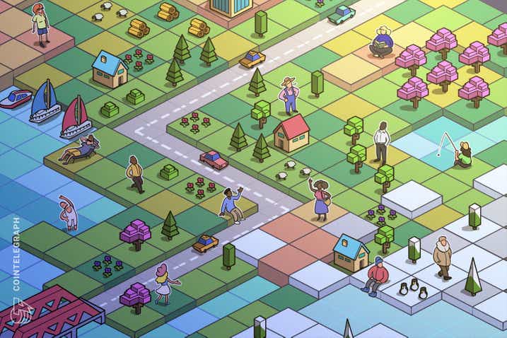 Analista indica os 6 melhores jogos de metaverso para ganhar criptomoedas em fevereiro