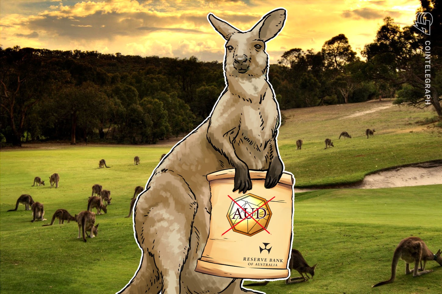 Oficial do Reserve Bank da Austrália "não está convencido" da necessidade de dólar digital