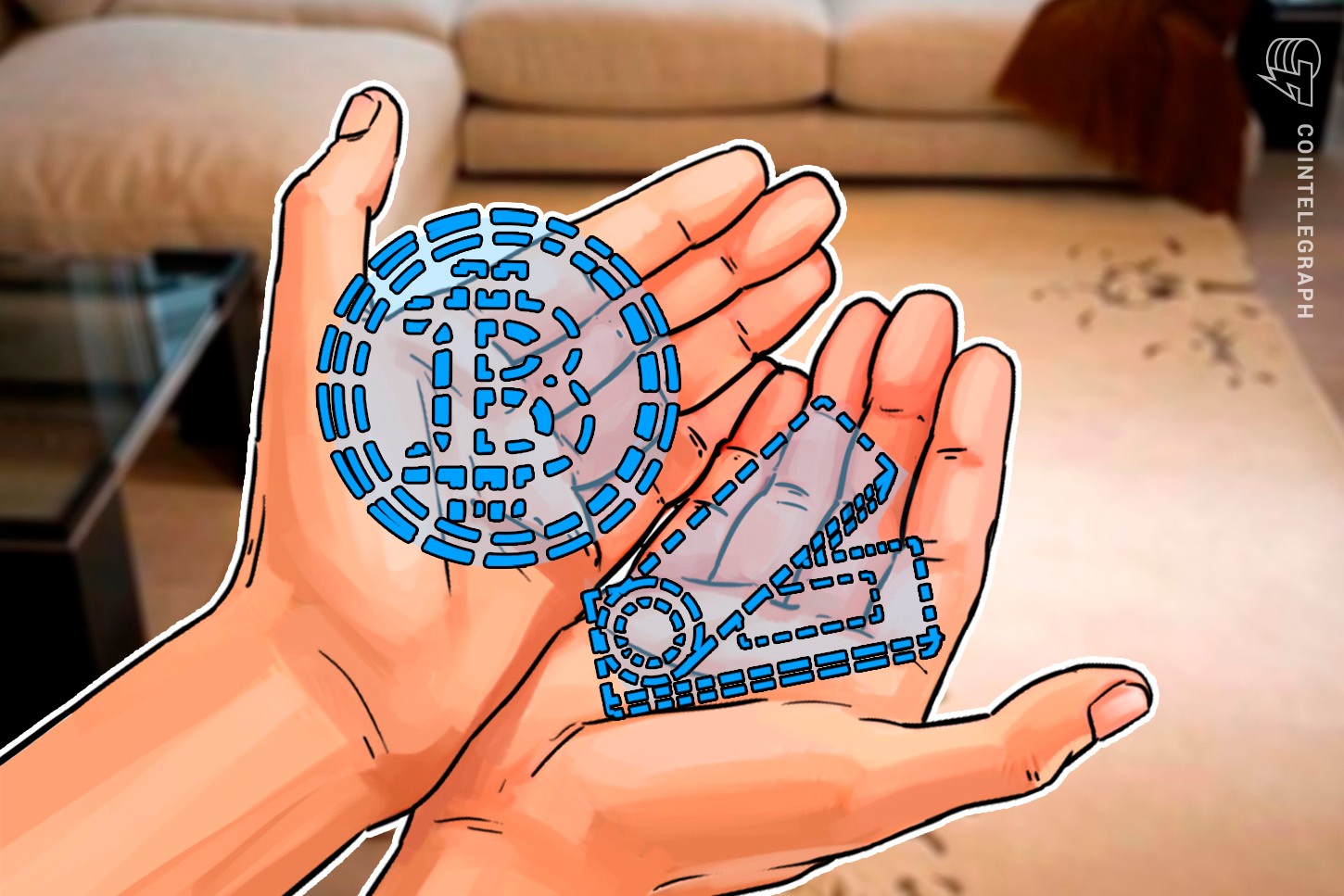 Schweizer verliert mehr als eine halbe Million Euro in Krypto