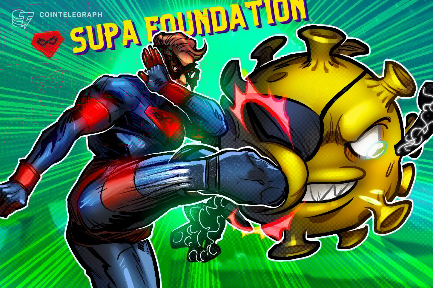 Kampf gegen Coronavirus in Metaversum-Spiel