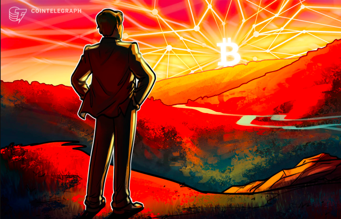 Oportunidade única na vida: Bitcoin não vai cair mais, aponta o mais famoso analista do mercado