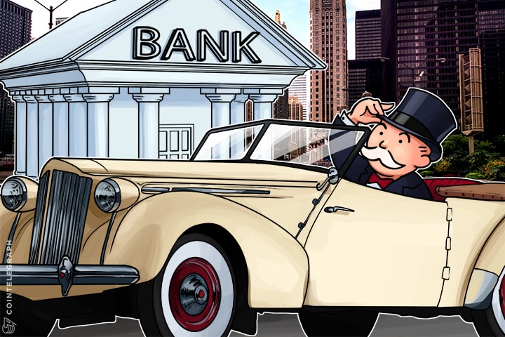 How Central Banks Make Sure the Global Elite Owns Us