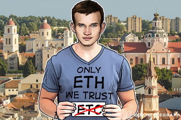 Vitalik Buterin氏、ETCがETHの価値を上回ったとしてもサポートしないとの意向を発表