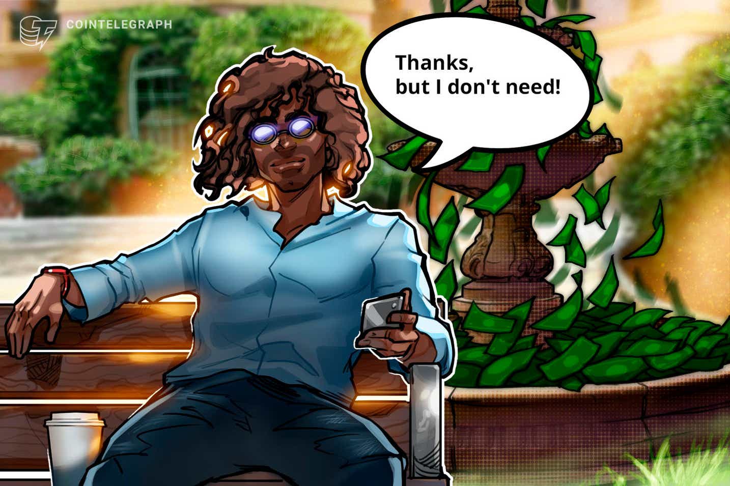 Analista alerta sobre as 'criptomoedas inúteis' que custam menos de R$ 1 mas caíram mais de 80% e não vão subir