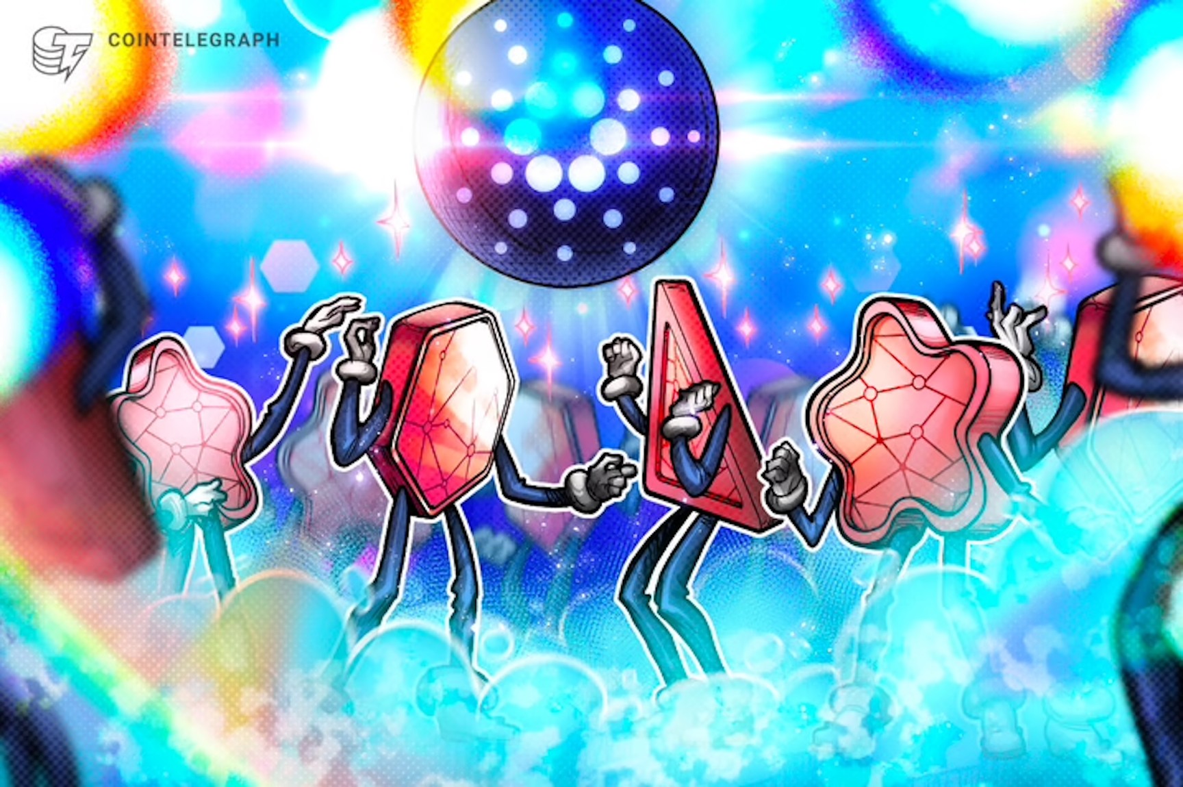 Cardano atinge 1 milhão de transações por segundo com Doom virtual enquanto ADA bate recorde de preço em 2024