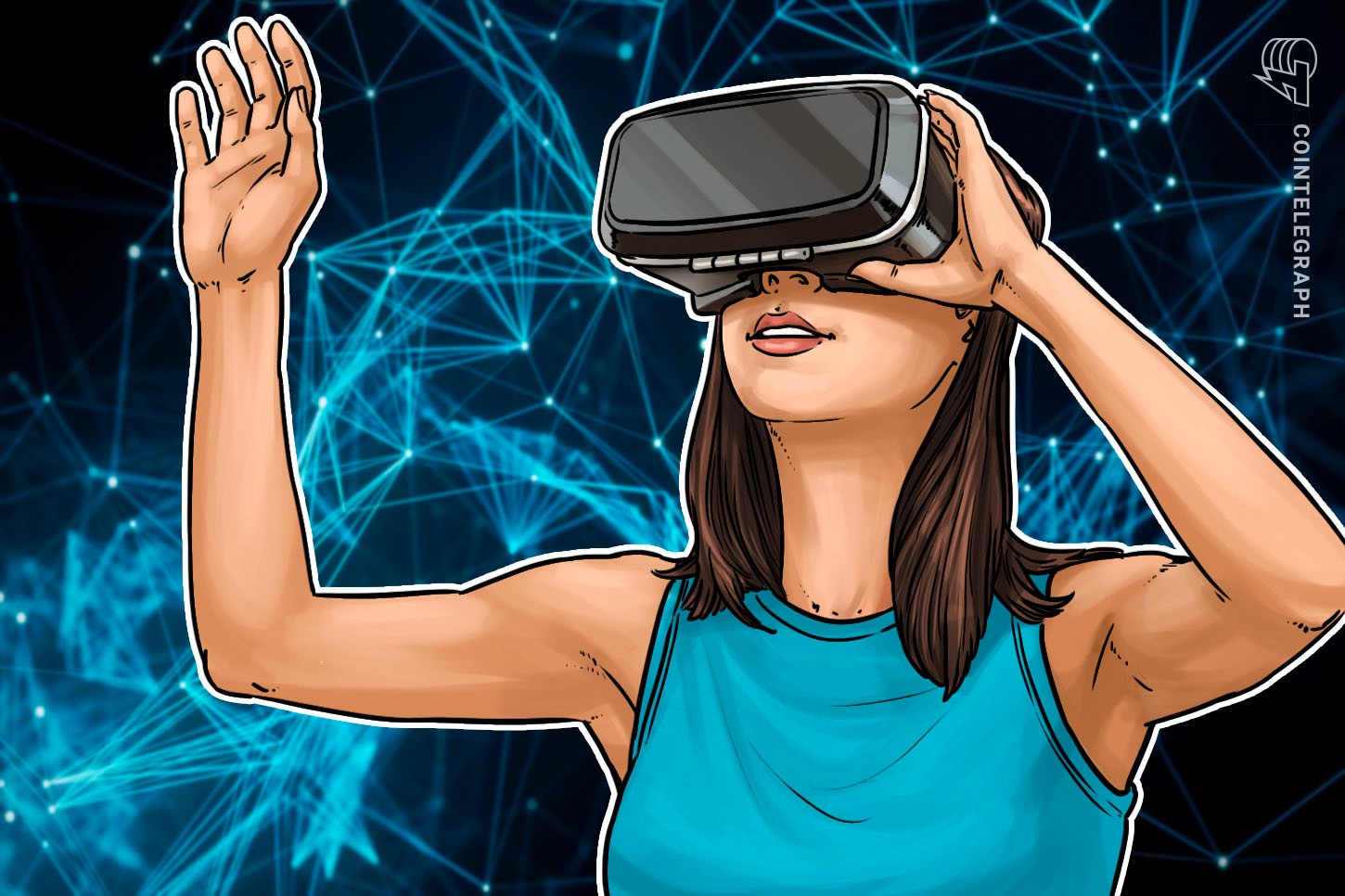 Live Planet presenta red de realidad virtual basada en blockchain
