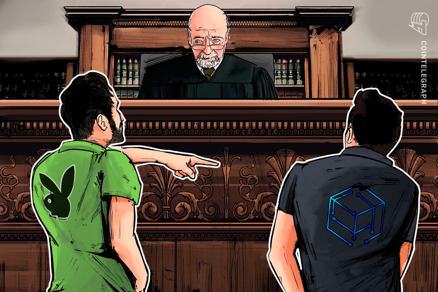 Demanda de Playboy: Cómo el desarrollador blockchain fracasó con Vice Industry Token