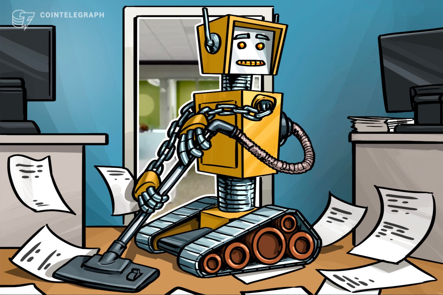 Los bancos centrales avanzan con estudio sobre la tecnología Blockchain para intercambios de valores