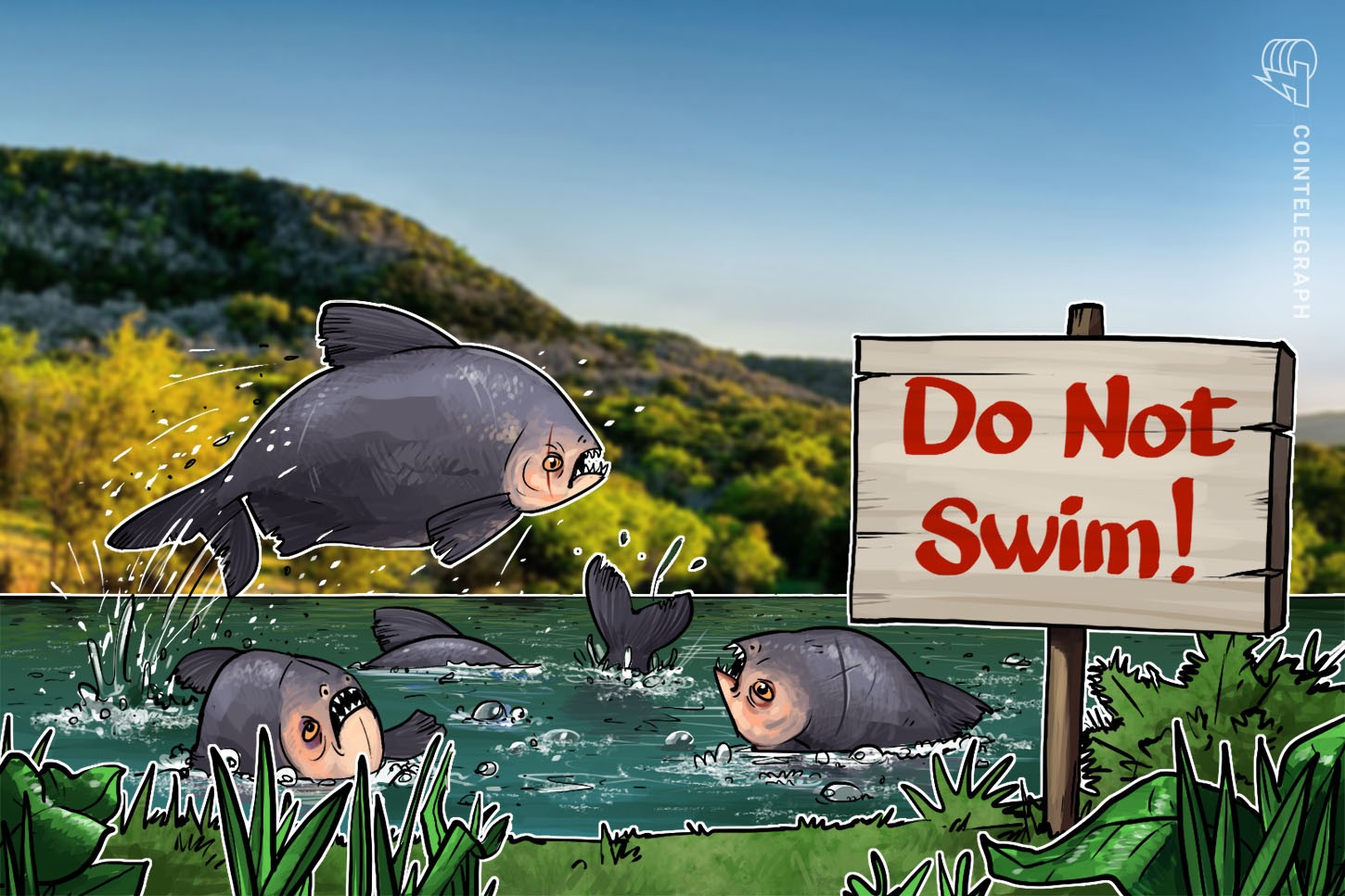 Regulador de EE.UU. actúa contra firma de criptos que alega falsamente representar a Coinbase y Cointelegraph