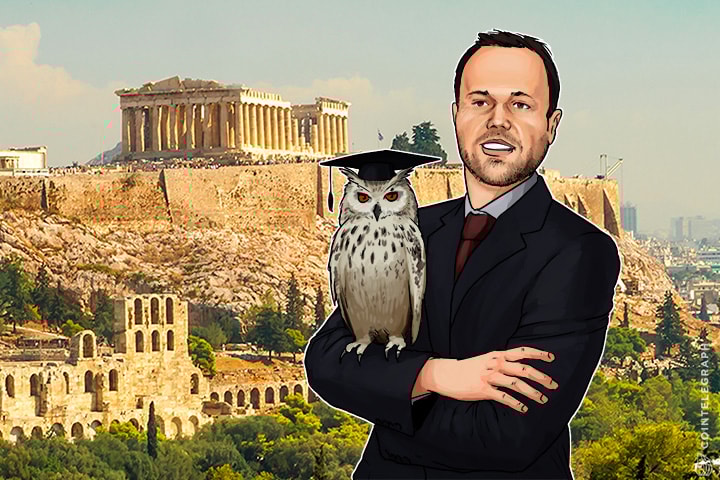 Match & Teach Me: Blockchain, Psychometrics To Help Teach Refugees