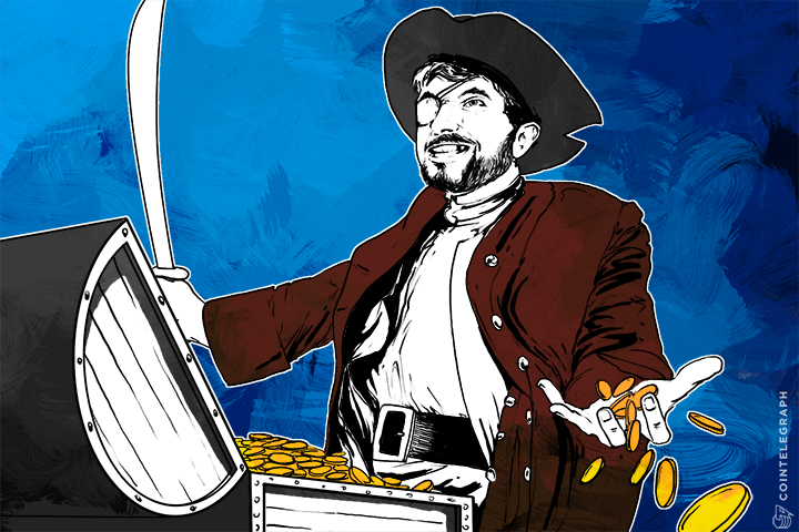 Bitcoin Gold Floods Coffers of Finnish Pirate Party