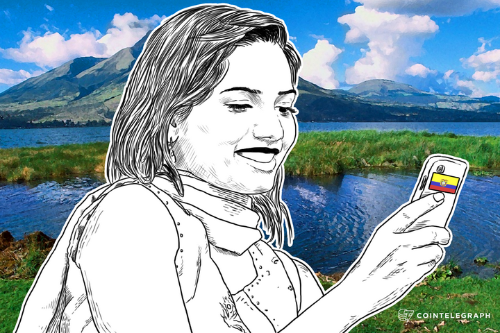 Ecuador Officially Launches Its Own E-Money System
