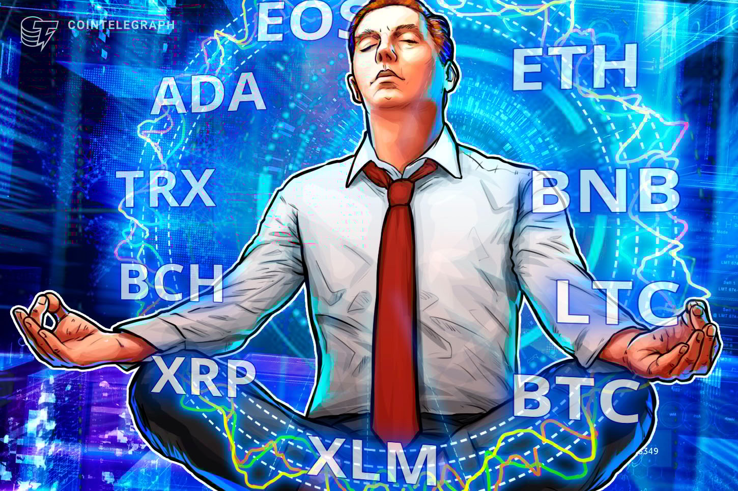 1 Ekim Kripto Para Fiyat Analizi: BTC, ETH, XRP, BCH, LTC, BNB, EOS, BSV, XMR, ADA