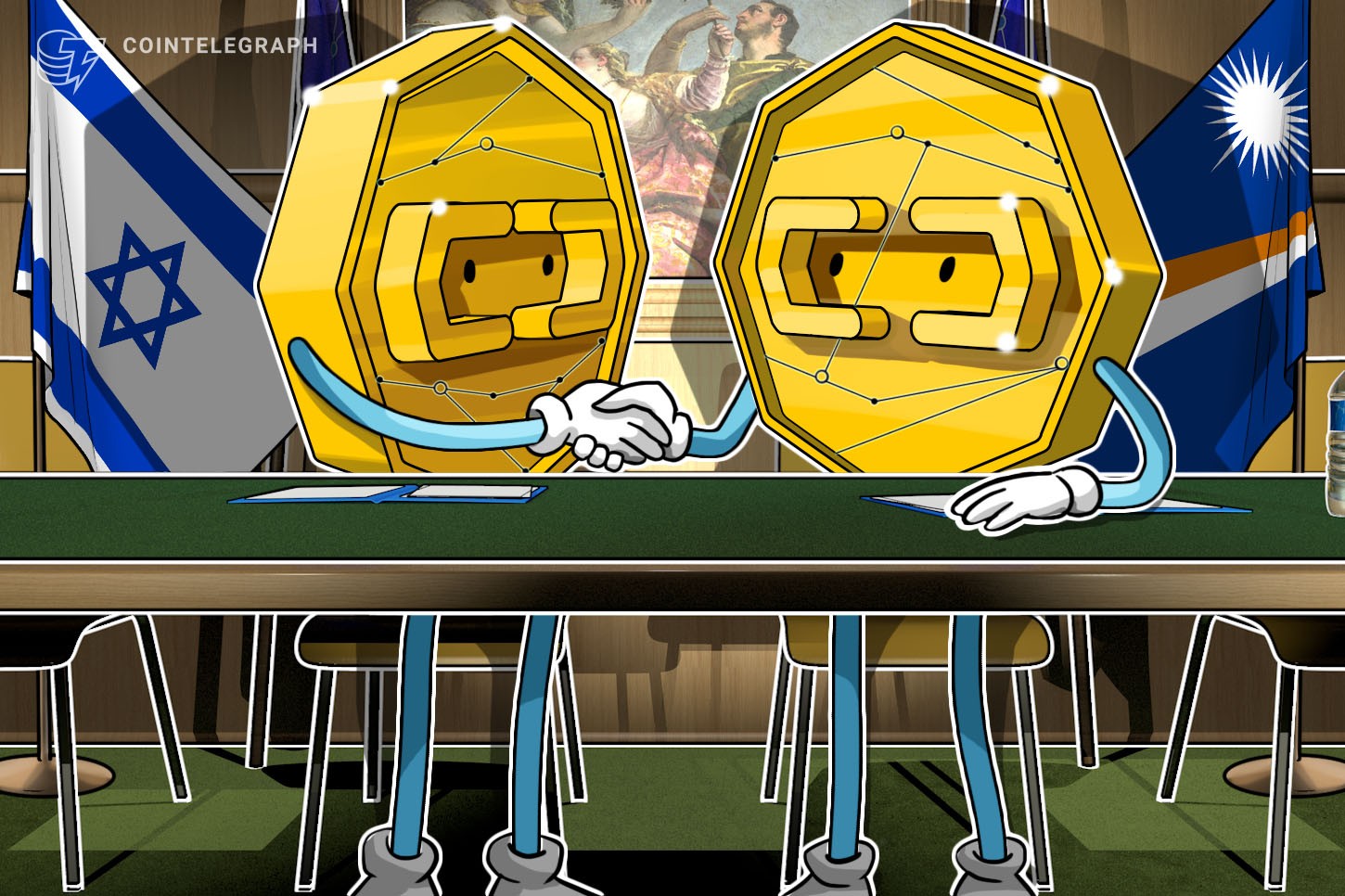 CEO da Neema: Moeda digital das Ilhas Marshall precisa de trabalho para satisfazer as preocupações regulatórias dos EUA