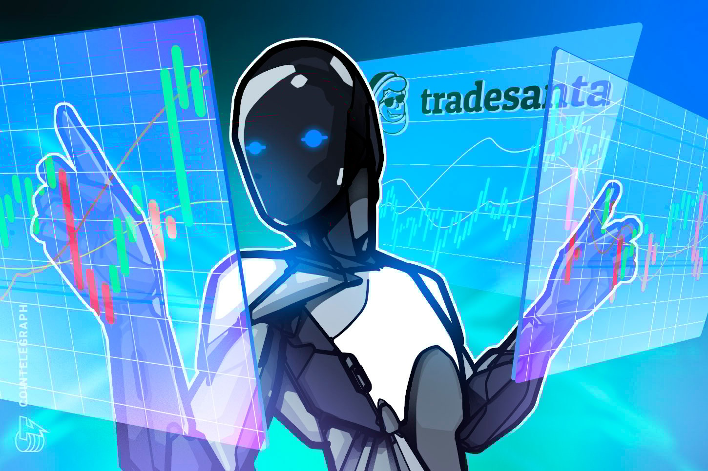 Crypto trading bot marketplace lets investors follow experienced traders