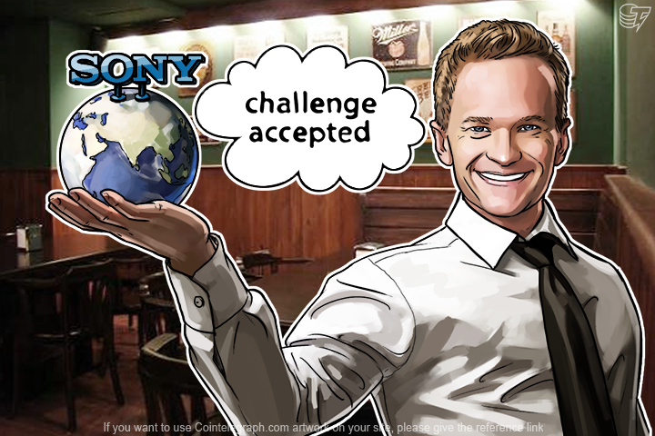 Sony Corporation Opens To Bitcoin