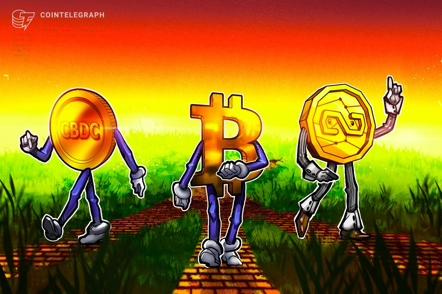 CBDCs, Stablecoins und Bitcoin – Elemente einer “Neuen Weltordnung”?