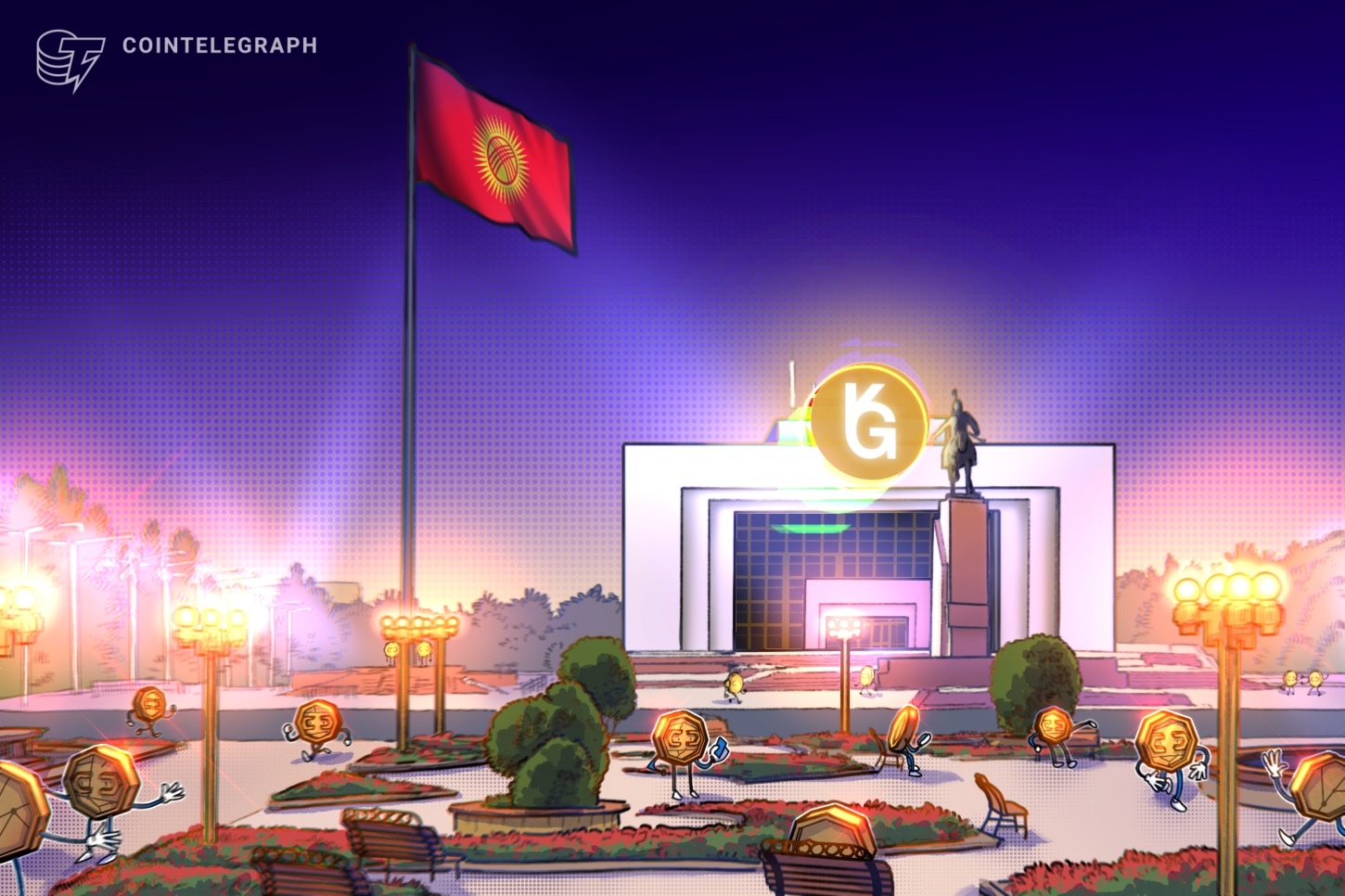 The state-backed stablecoin to change Kyrgyzstan’s (and global) economy: AMA recap with Gold Dollar (USDKG)
