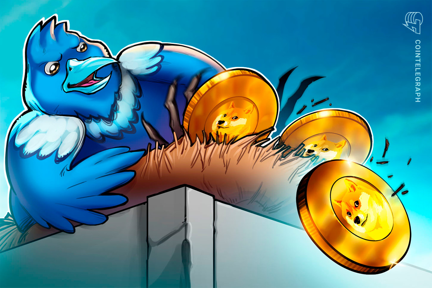 Elon Musk ve Twitter ikilisi DOGE yatırımcılarının yüzde 62'sini kara geçirdi