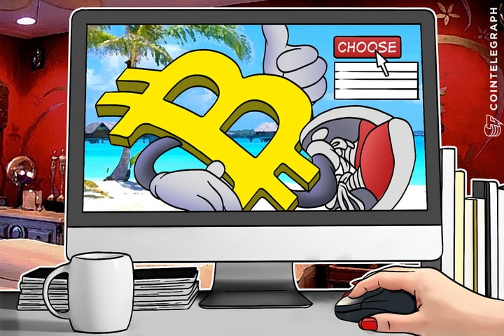 Will Work It For Bitcoin: Modern Escorts Use Cryptocurrency