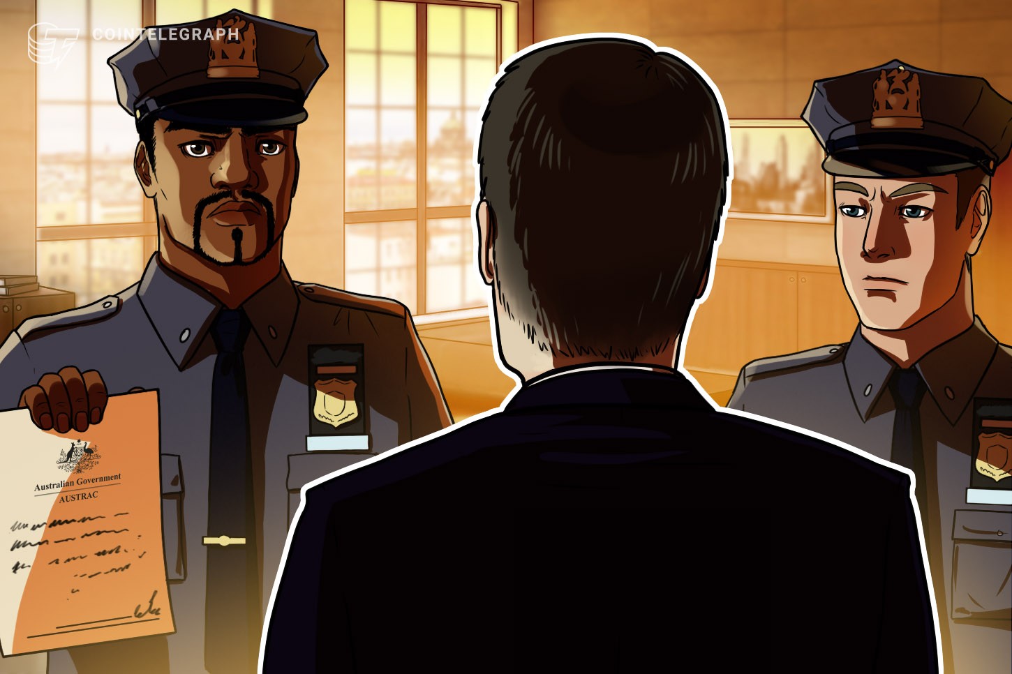 Austrália: Regulador financeiro suspende duas exchanges cripto em caso de tráfico de drogas