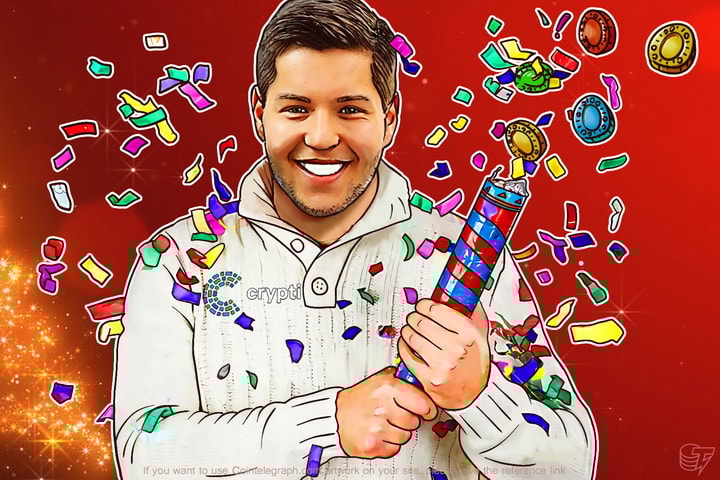 First Crypti Dapp, Crypti Tokens, Allows Developers To Issue, Send And Receive Colored Coins