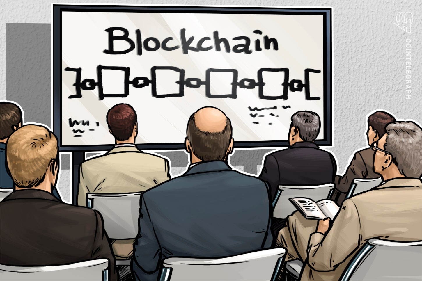 O primeiro-ministro da Austrália ordenou a investigação de cadeias blockchain, diz agência governamental