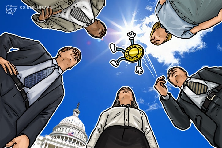 米議会、仮想通貨巡り分裂 「規制は余計なもの」か「仮想通貨はホラ話」か