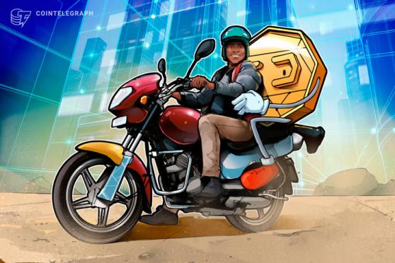 Brasileiros querem aproveitar o boom das criptomoedas e construir a Tesla das motos no país