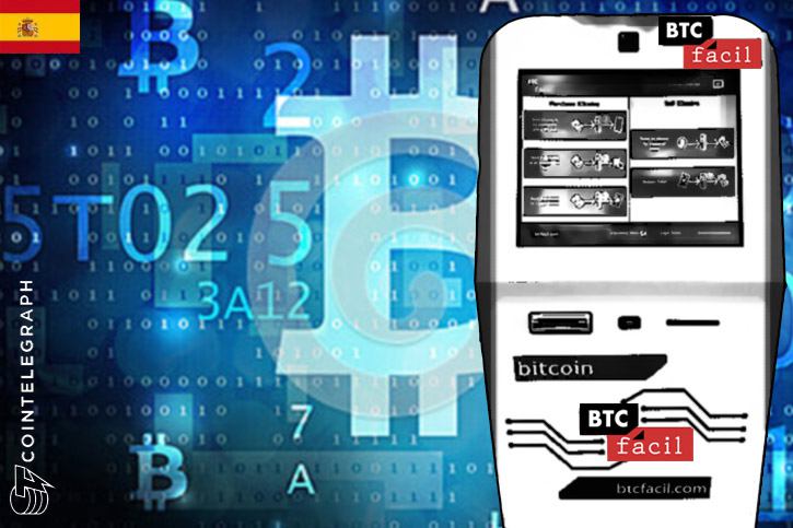 Las Islas Baleares disponen del primer cajero automático de bitcoins en Alcúdia