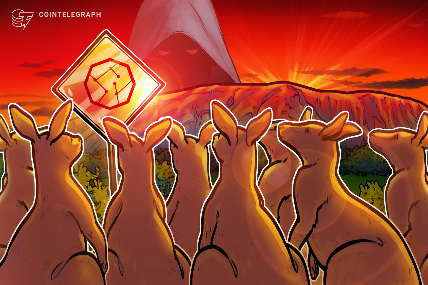 Aumentan los delitos relacionados con criptomonedas en Australia