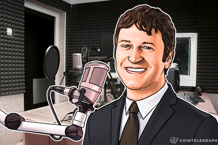 Podcast: Alex Leverington - Blockchain Supercomputer